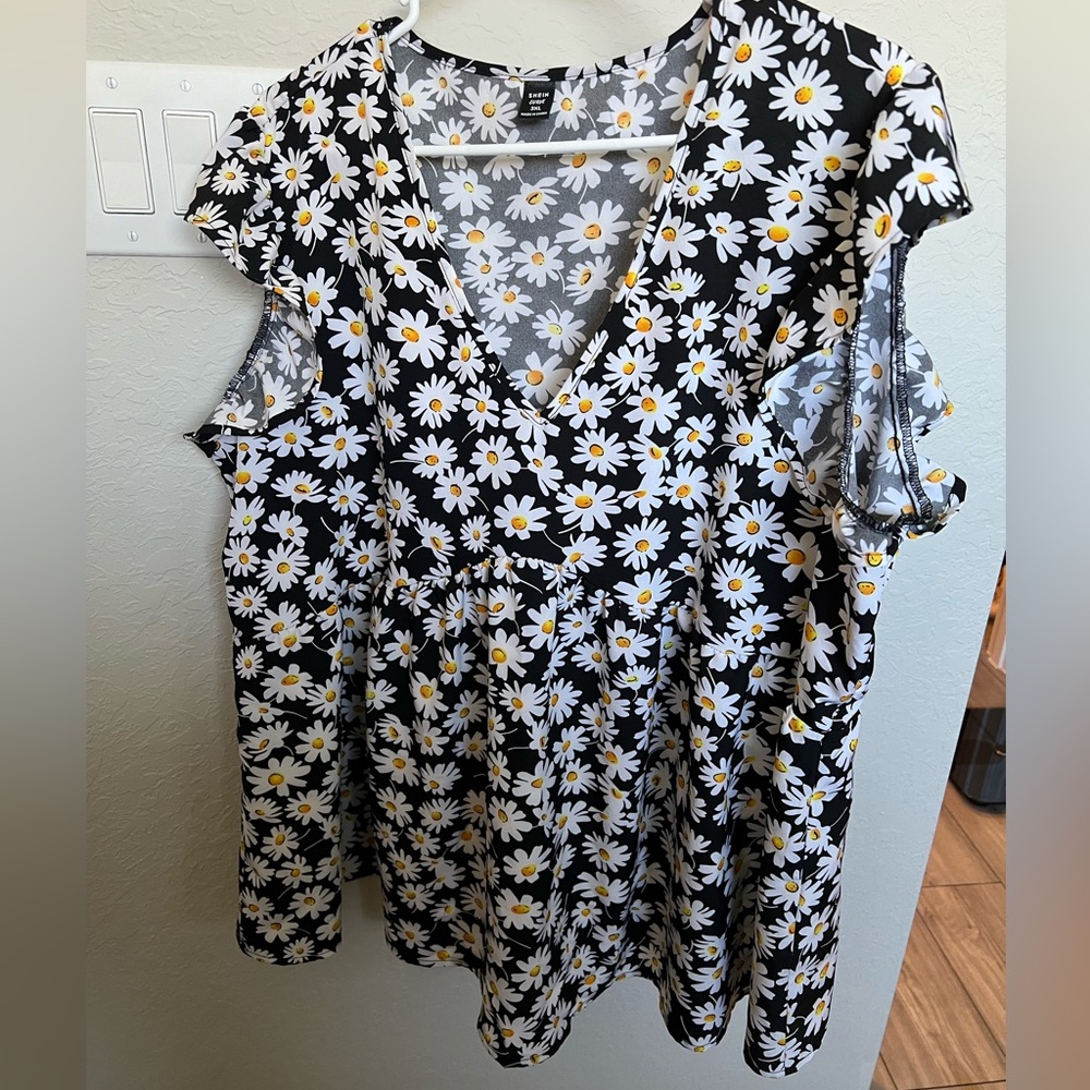 Daisy blouse